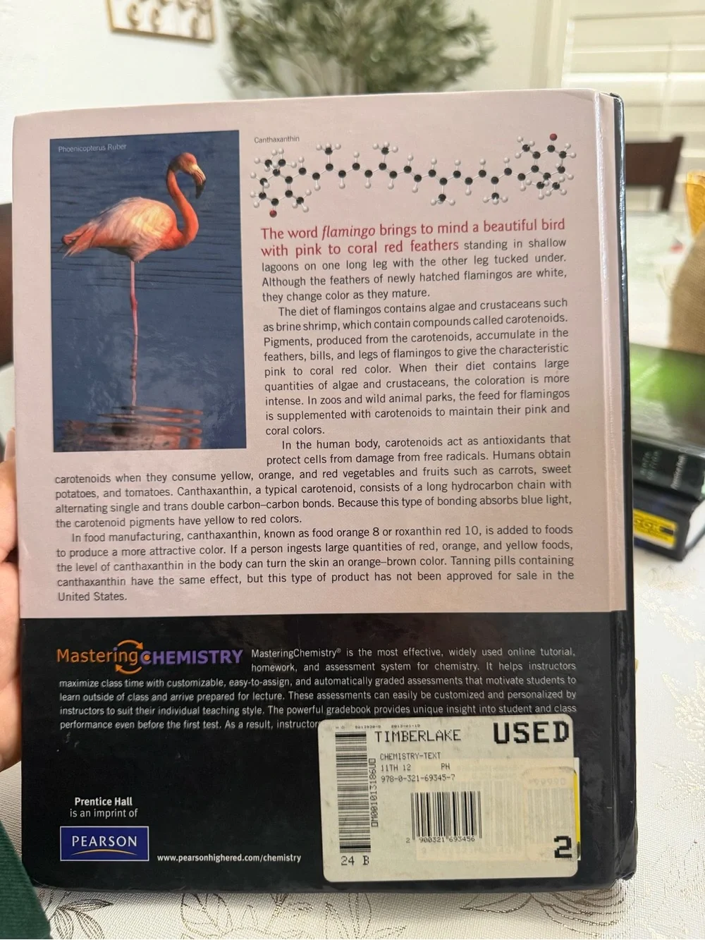 Chemistry: An Introduction to General, Organic, and Biological Chemistry 11